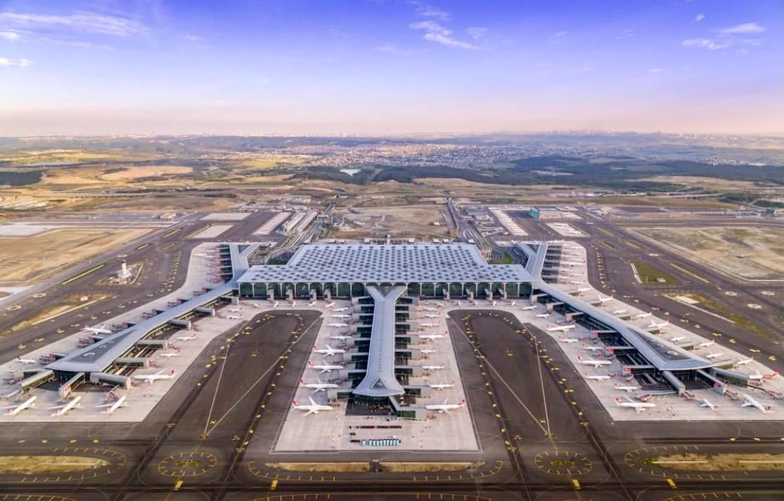 ISTANBUL AIRPORT