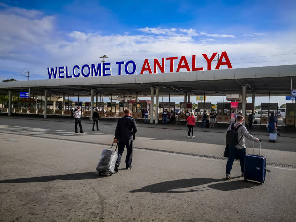 ANTALYA AIRPORT