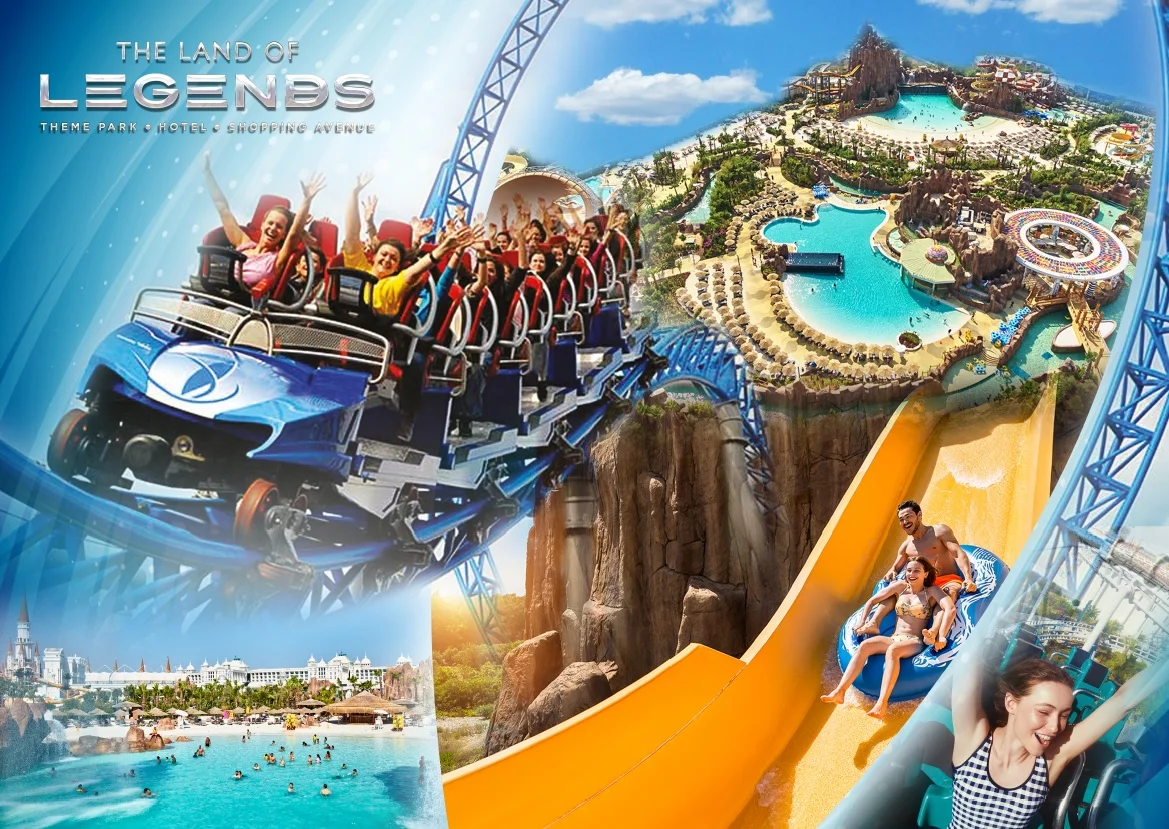 Land Of Legends Belek Turu