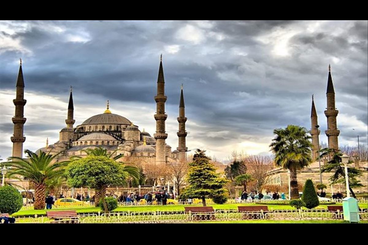 İstanbul Şehir Turu görsel 4